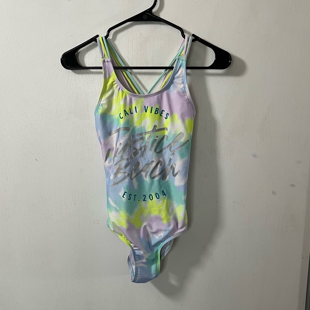 Girls Swim Suit